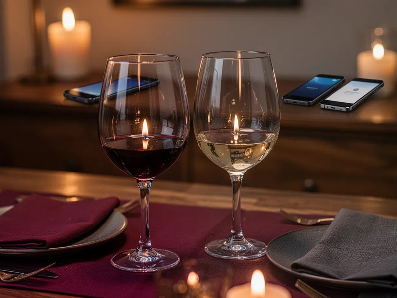 Handyfreie Abende: Der neue Beziehungstrend gegen Phubbing - Foto: über boerse-global.de