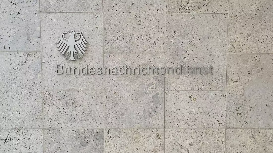 Bundesnachrichtendienst (Archiv) - Bild: via dts Nachrichtenagentur