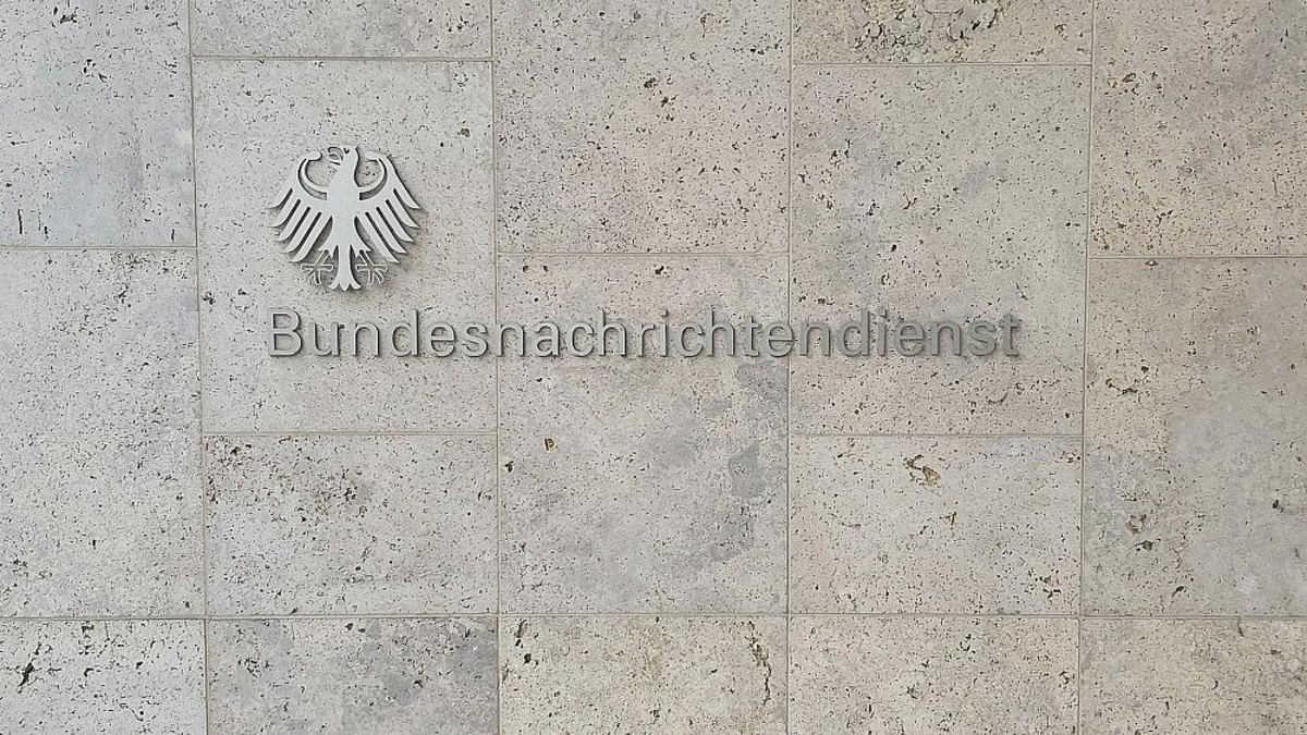 Bundesnachrichtendienst (Archiv) - Foto: via dts Nachrichtenagentur