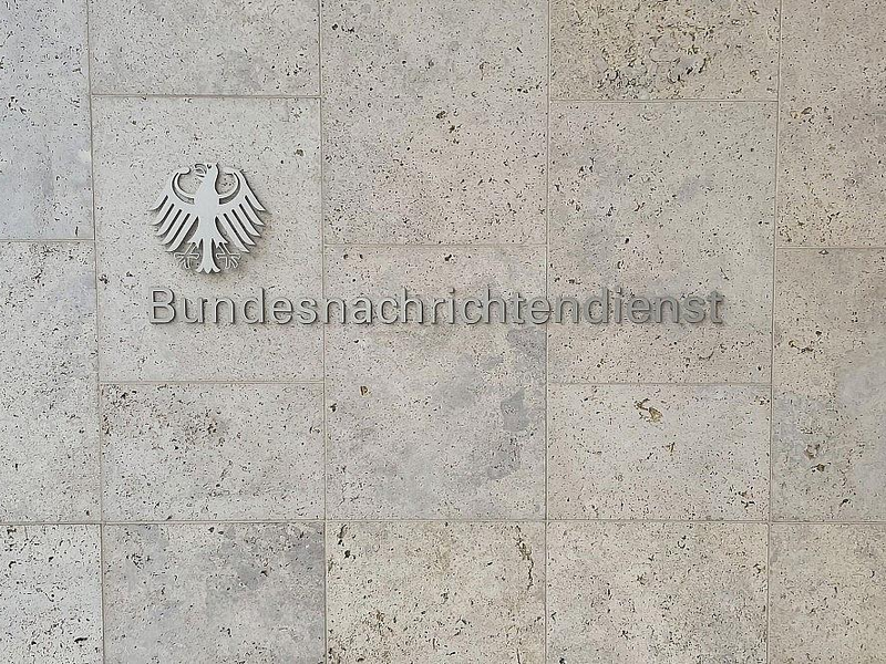 Bundesnachrichtendienst (Archiv) - Foto: via dts Nachrichtenagentur