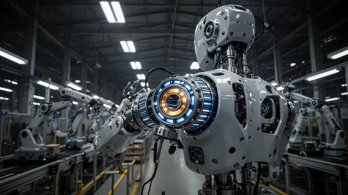 Tesla-Roboter treiben globale Seltene-Erden-Krise voran - Foto: über boerse-global.de