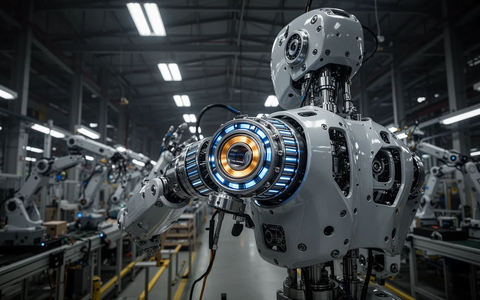 Tesla-Roboter treiben globale Seltene-Erden-Krise voran - Foto: über boerse-global.de