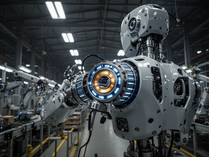 Tesla-Roboter treiben globale Seltene-Erden-Krise voran - Foto: über boerse-global.de