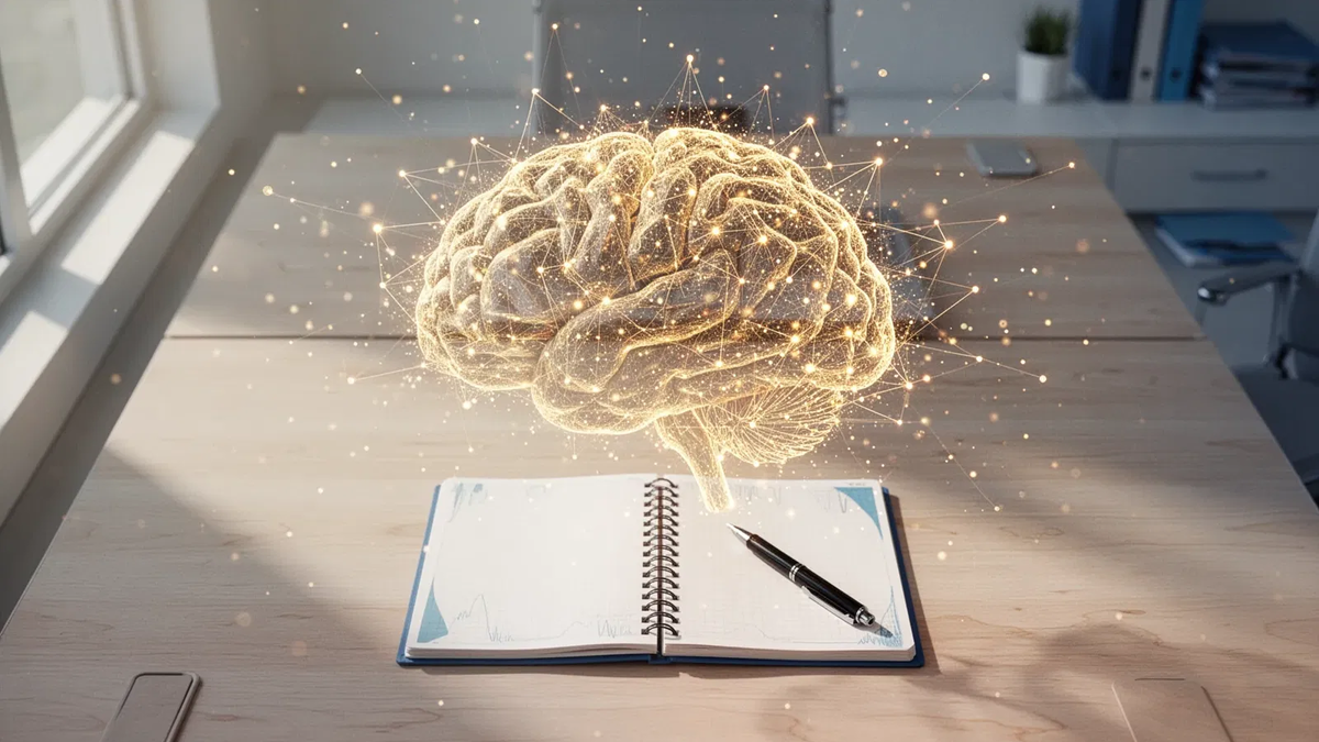 3-Minuten-Gehirn-Aktivierung: Der Turbo für den Büroalltag - Foto: über boerse-global.de