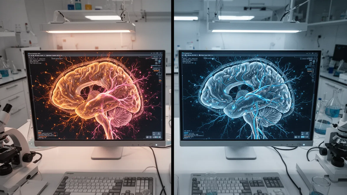 Demenz-Prävention: Geschlecht entscheidet über Risiko - Foto: über boerse-global.de