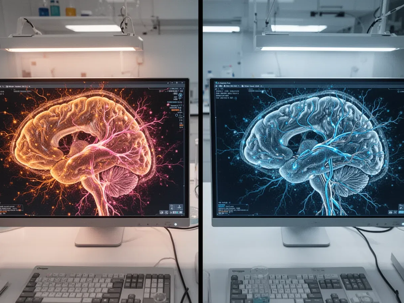 Demenz-Prävention: Geschlecht entscheidet über Risiko - Foto: über boerse-global.de