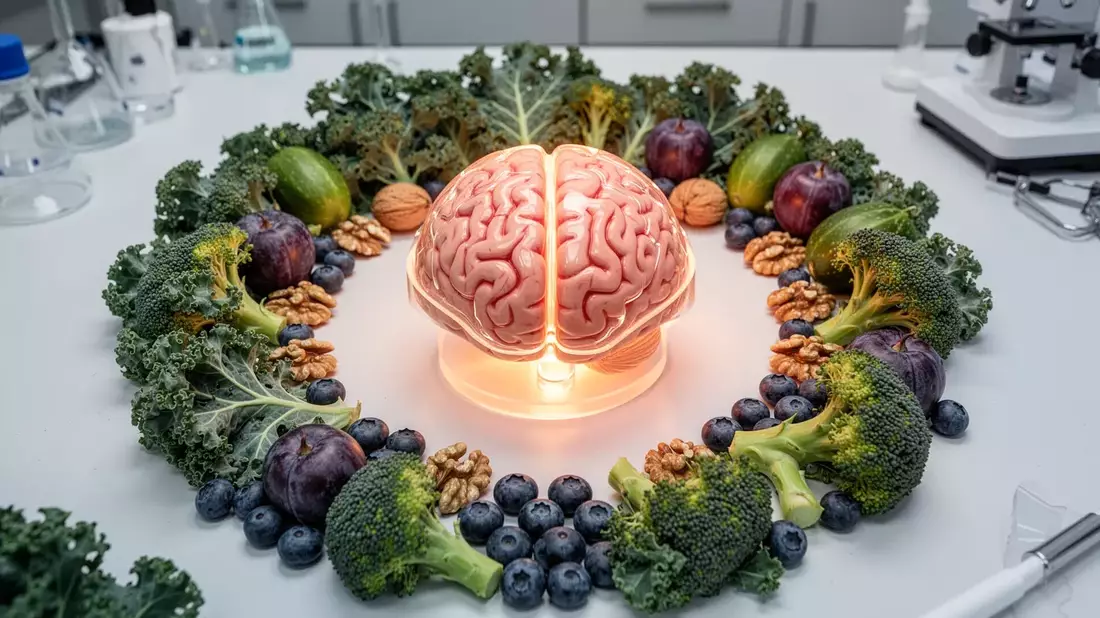 Ernährung schützt vor Alzheimer und Parkinson - Bild: über boerse-global.de