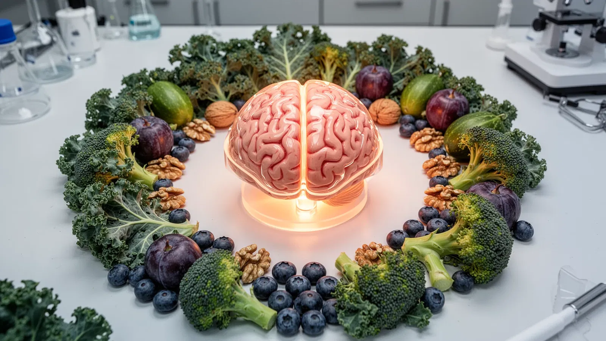 Ernährung schützt vor Alzheimer und Parkinson - Foto: über boerse-global.de