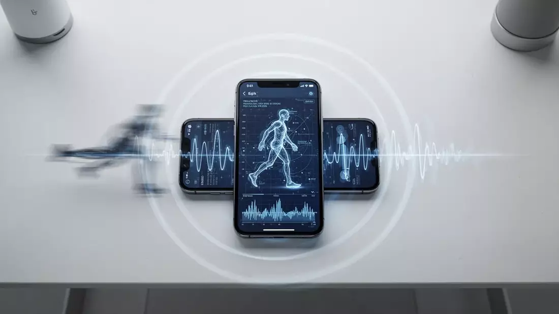 KI im Smartphone erkennt Alzheimer und Parkinson früh - Bild: über boerse-global.de