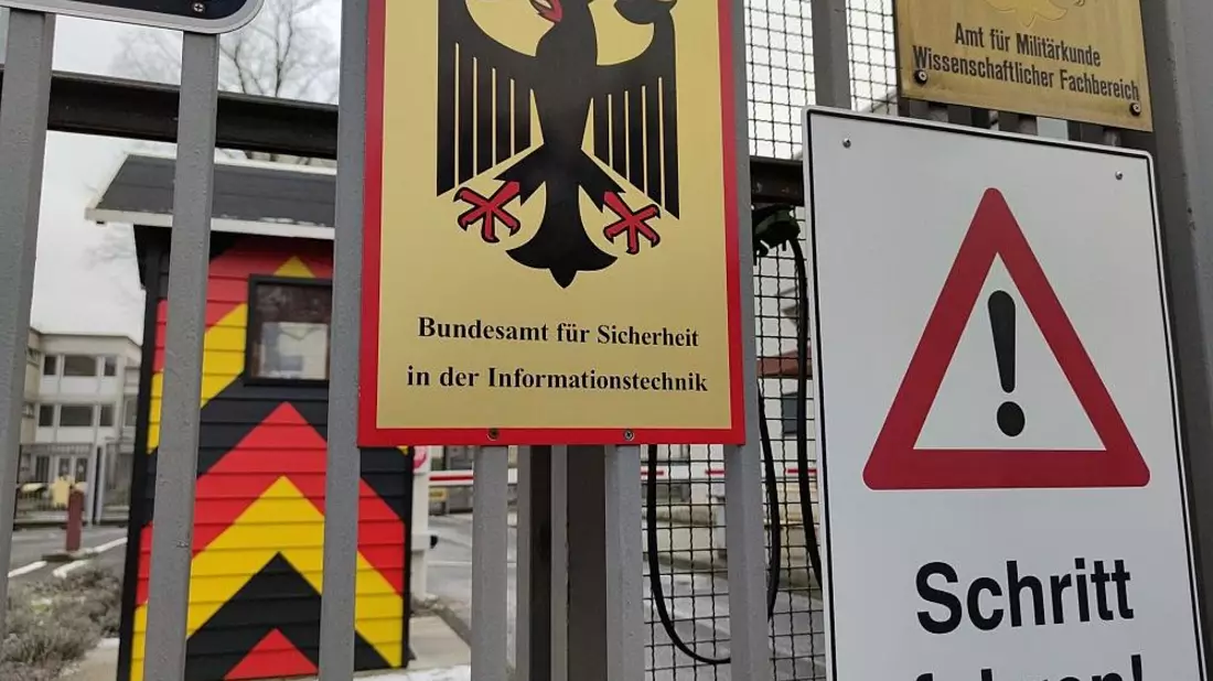 Sitz von BSI und BMI (Archiv) - Bild: via dts Nachrichtenagentur