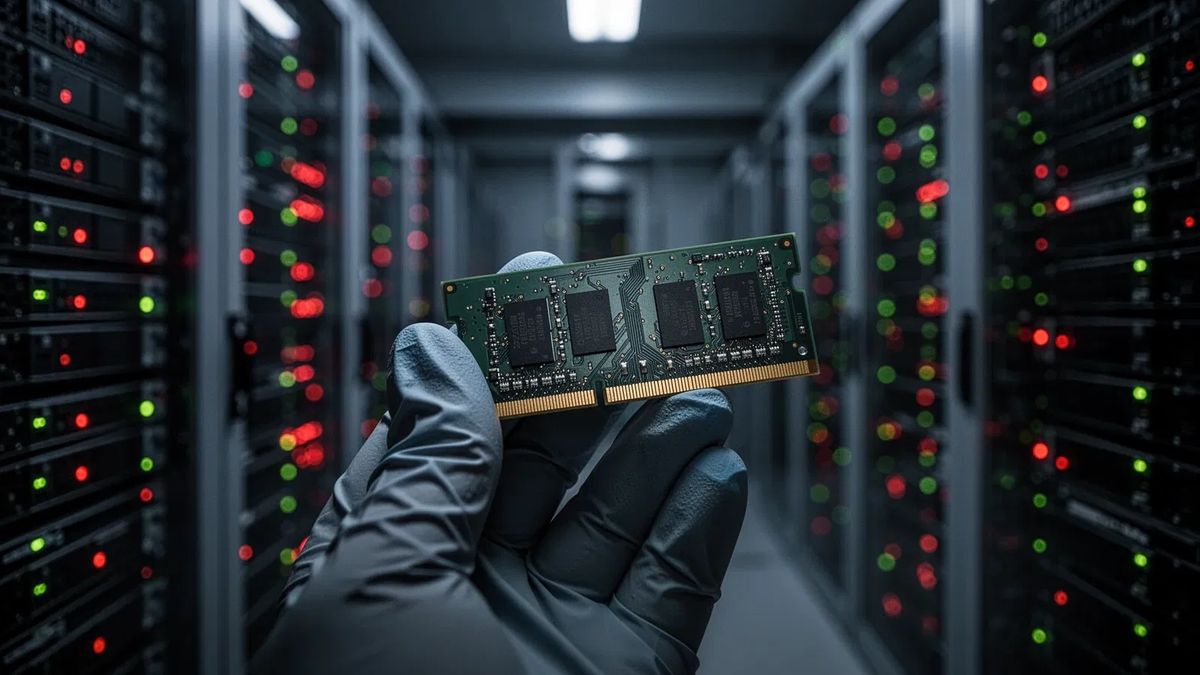 KI-Boom treibt Speicherpreise auf Rekordniveau - Foto: über boerse-global.de