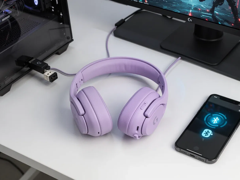 Logitech G325: Neues Allround-Headset für Gamer zum Kampfpreis - Foto: über boerse-global.de