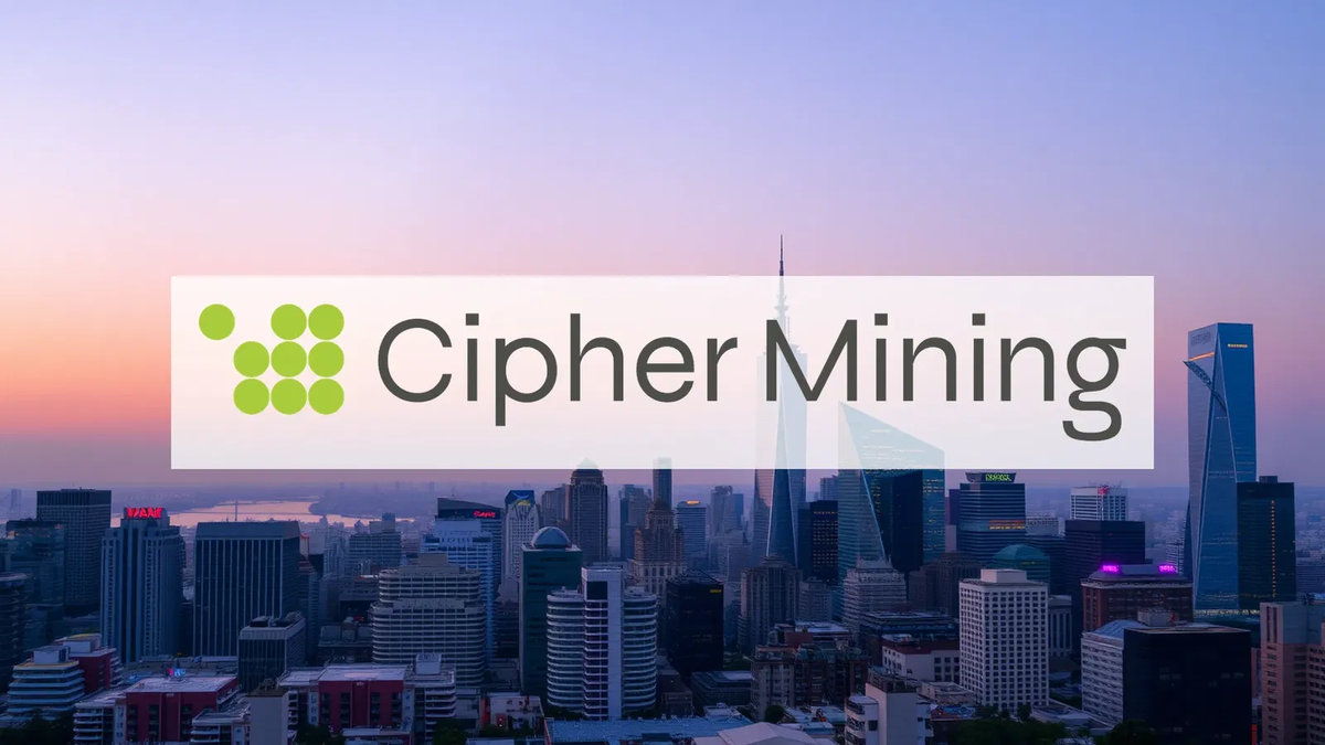 Cipher Mining Secures $2 Billion for Major Texas Data Center Project - Foto: über boerse-global.de