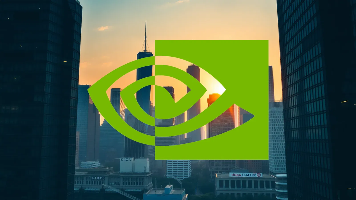 Nvidia Shares Face Pressure Amid OpenAI Partnership Concerns - Foto: über boerse-global.de