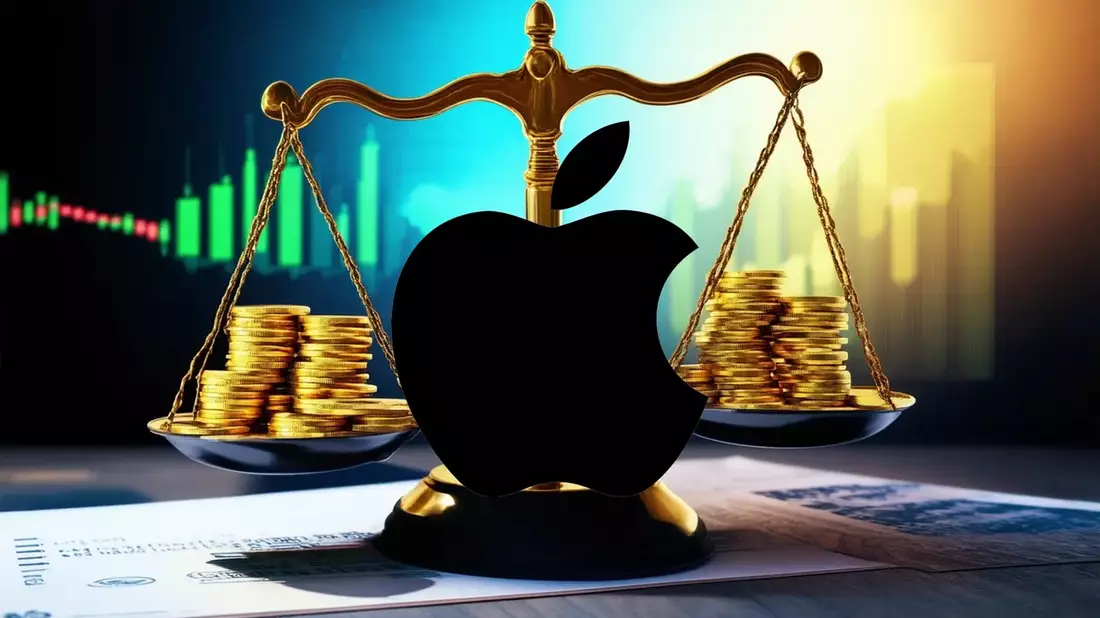 Las acciones de Apple reciben un impulso masivo en sus objetivos de precio - Bild: über boerse-global.de