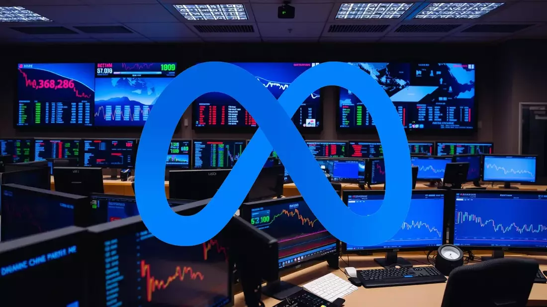Meta’s Bold AI Bet: A Surge in Capital Expenditure Signals Strategic Shift - Bild: über boerse-global.de