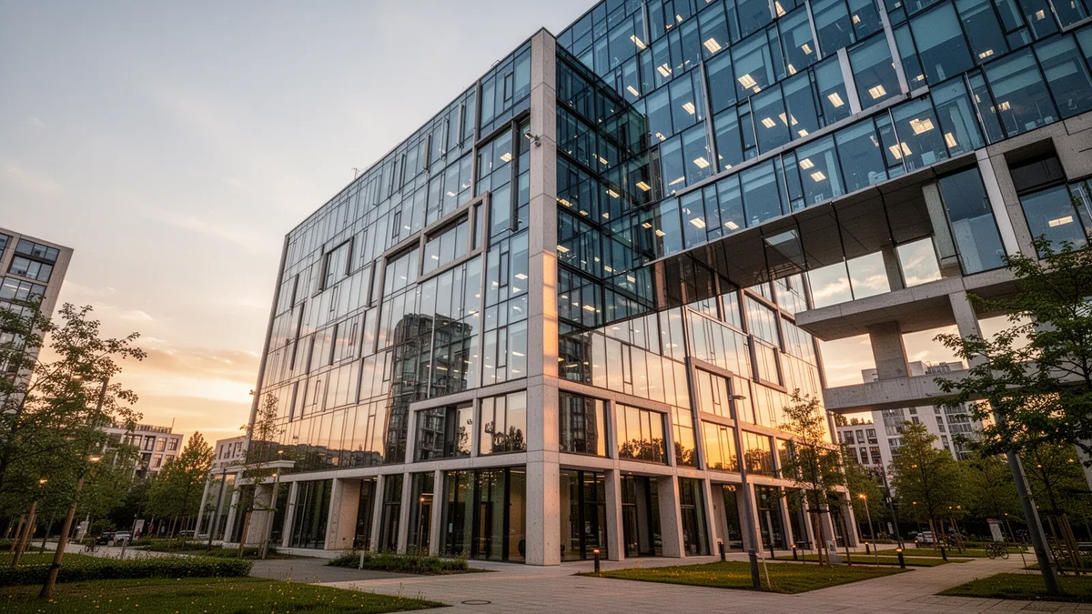 SRP GmbH zieht nach 23 Jahren in den Kölner Mediapark - Foto: über boerse-global.de