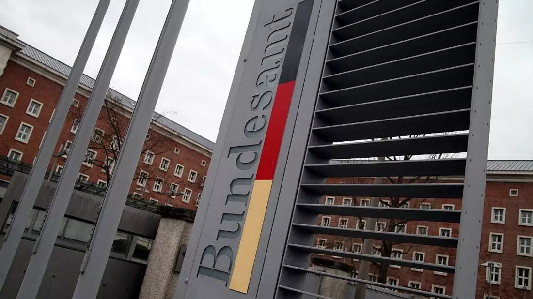 Bundesamt für Migration und Flüchtlinge (Archiv) - Bild: via dts Nachrichtenagentur