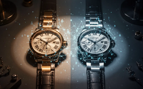 Richemont wehrt sich mit Blockchain gegen Superfakes - Foto: über boerse-global.de