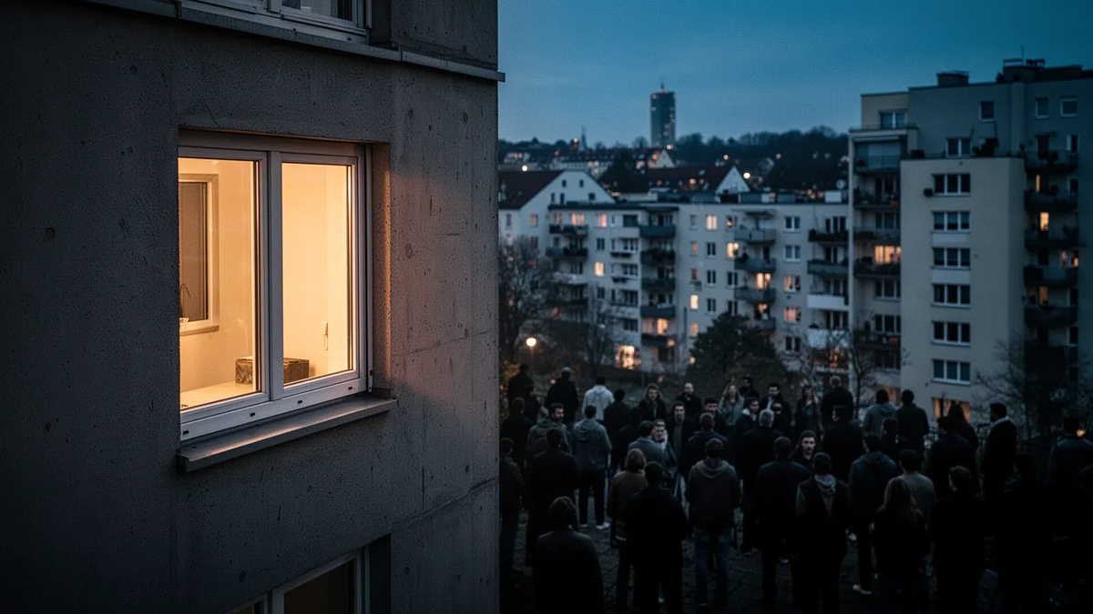 CSU und SPD wollen Sozialwohnungen an Erwerbstätige vergeben - Foto: über boerse-global.de
