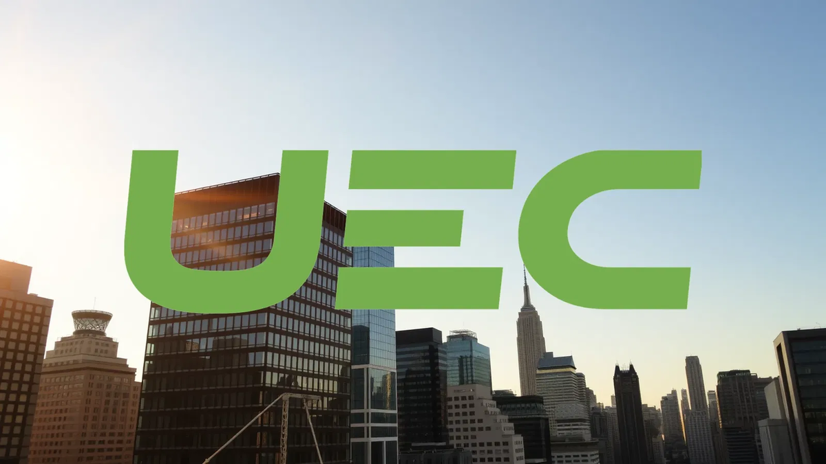 Uranium Energy Corp: Expectativa en un Mercado a la Espera - Foto: über boerse-global.de