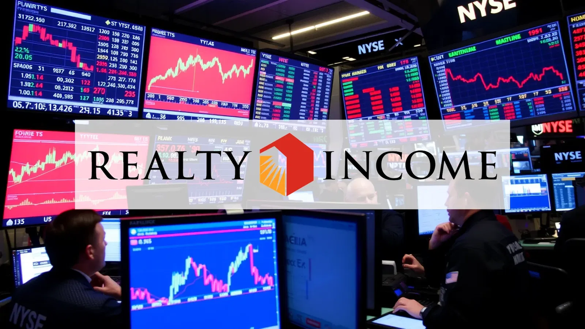 Realty Income: Un Momento Clave a la Vista - Foto: über boerse-global.de