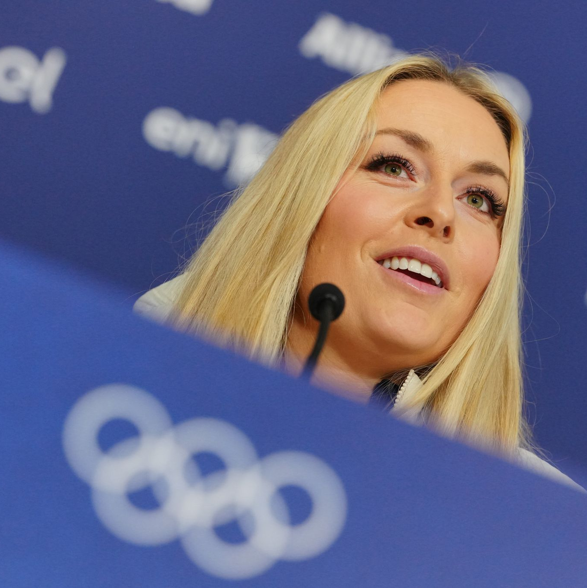 Bei den Winterspielen im Fokus: US-Skistar Lindsey Vonn. - Foto: Michael Kappeler/dpa