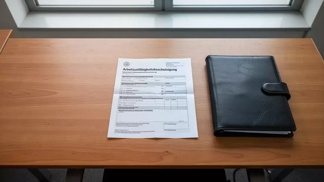 Arbeitsrecht: Kündigung trotz Krankschreibung – wann ist sie möglich? - Bild: über boerse-global.de