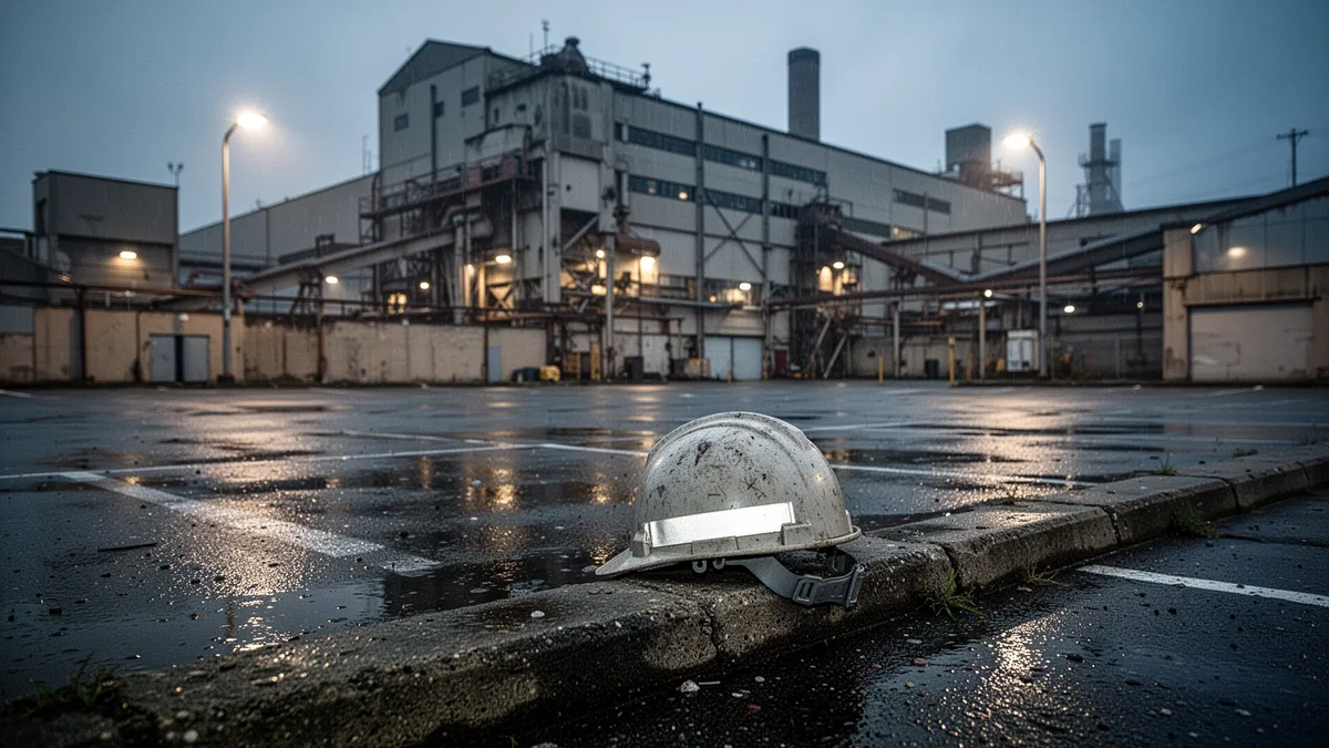 Koblenz: Massiver Stellenabbau erschüttert Industrie-Region - Foto: über boerse-global.de
