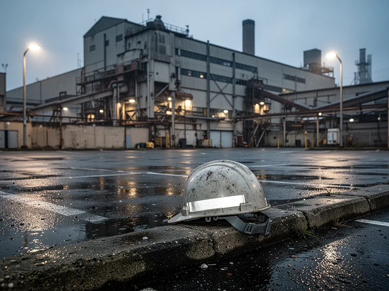 Koblenz: Massiver Stellenabbau erschüttert Industrie-Region - Foto: über boerse-global.de