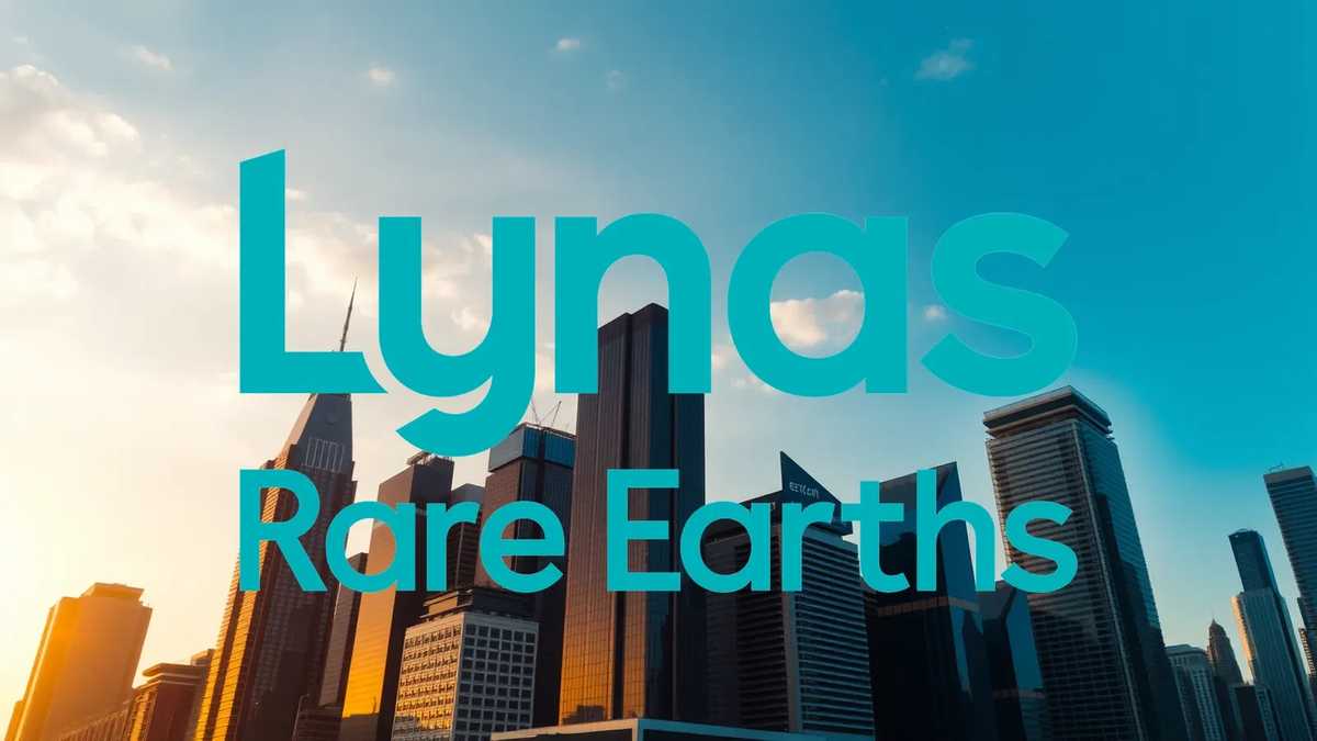 US Launches Strategic Minerals Initiative, Bolstering Prospects for Lynas and Western Producers - Foto: über boerse-global.de