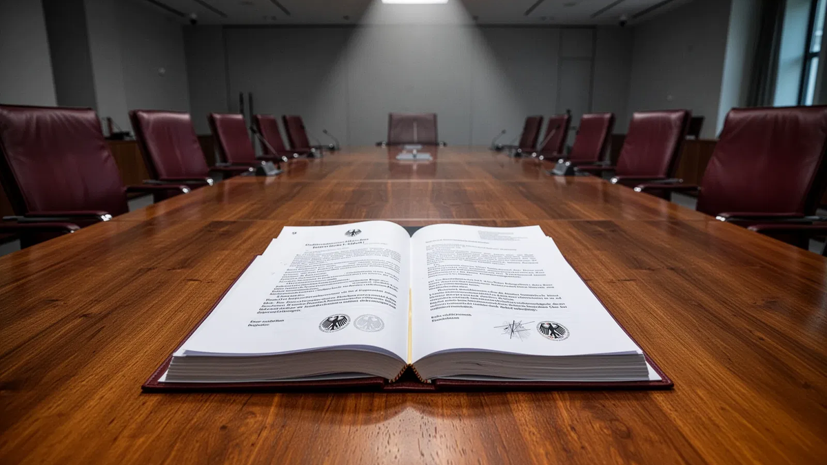 Bürokratieabbau: Bundestag berät über konkrete Entlastungen für Unternehmen - Foto: über boerse-global.de