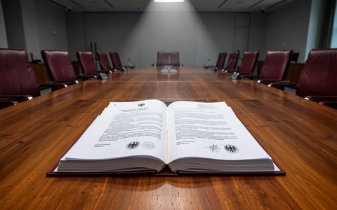 Bürokratieabbau: Bundestag berät über konkrete Entlastungen für Unternehmen - Foto: über boerse-global.de Bürokratieabbau: Bundestag berät über konkrete Entlastungen für Unternehmen - Foto: über boerse-global.de