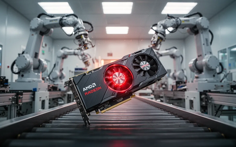AMD Radeon: Zweite Preiserhöhung für Grafikkarten steht bevor - Foto: über boerse-global.de