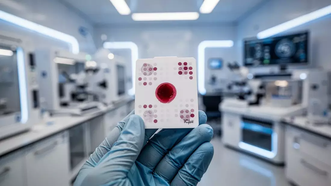 Alzheimer-Früherkennung: Revolution per Fingerstich - Bild: über boerse-global.de