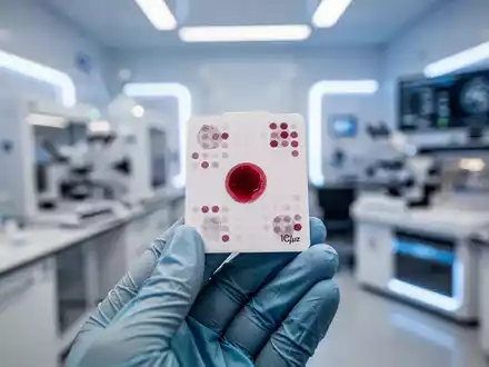 Alzheimer-Früherkennung: Revolution per Fingerstich - Foto: über boerse-global.de