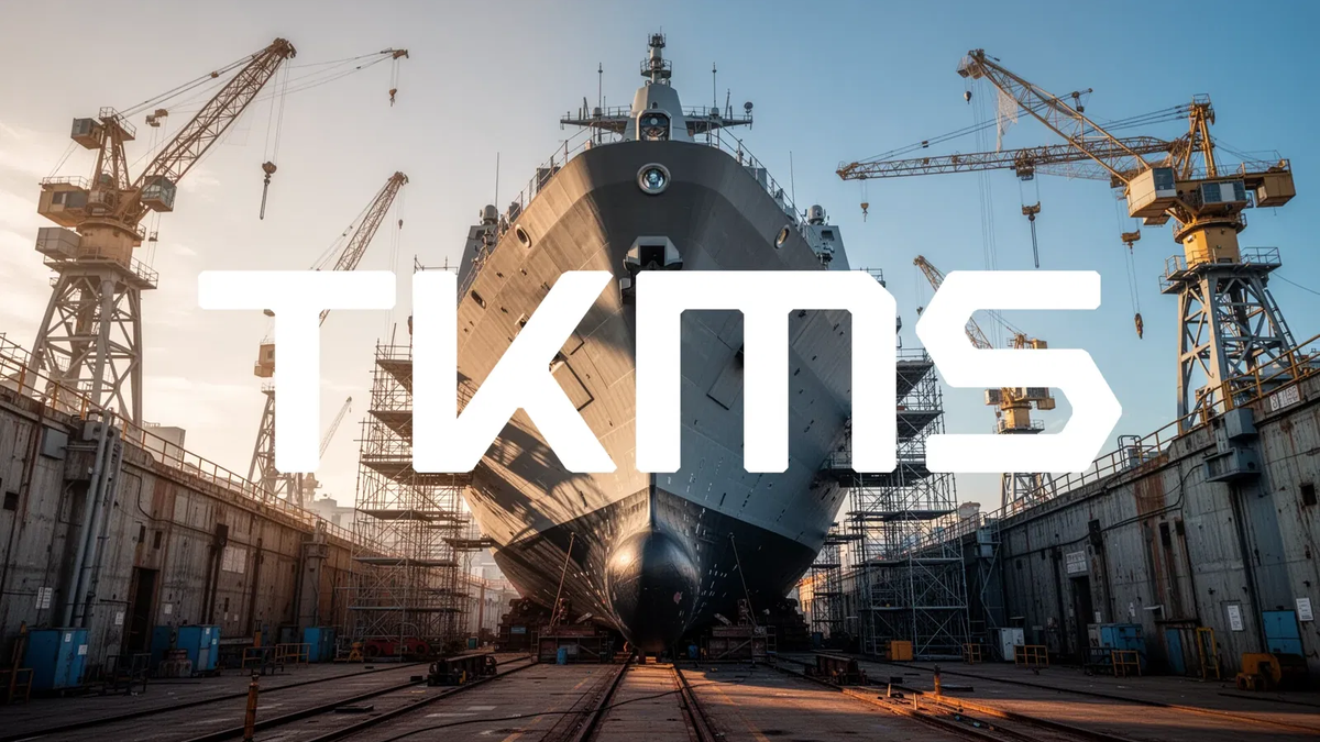 TKMS Aktie: Zukunftsweisender Fortschritt! - Foto: über boerse-global.de