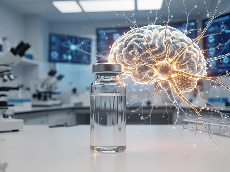 Gürtelrose-Impfung könnte vor Demenz schützen - Foto: über boerse-global.de