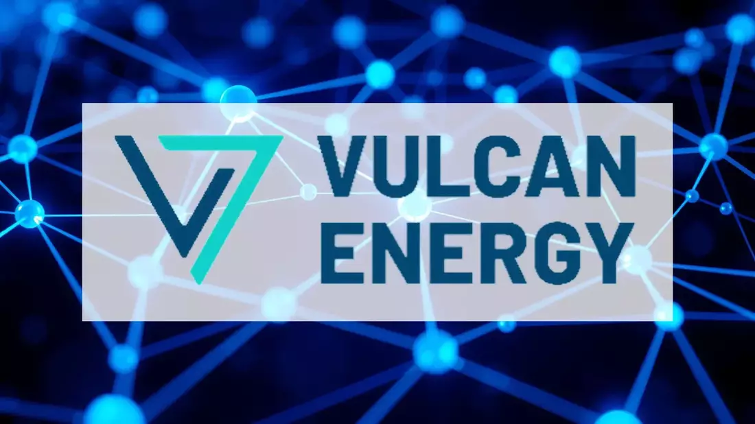 Vulcan Energy Enters Critical Construction Phase for Lithium Project Illustration mit AI erstellt übermittelt durch boerse-global.de