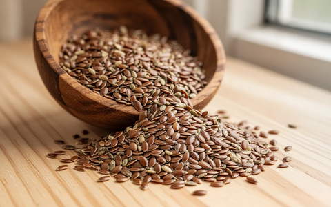 Leinsamen: Heimisches Superfood für Darm und Herz - Foto: über boerse-global.de