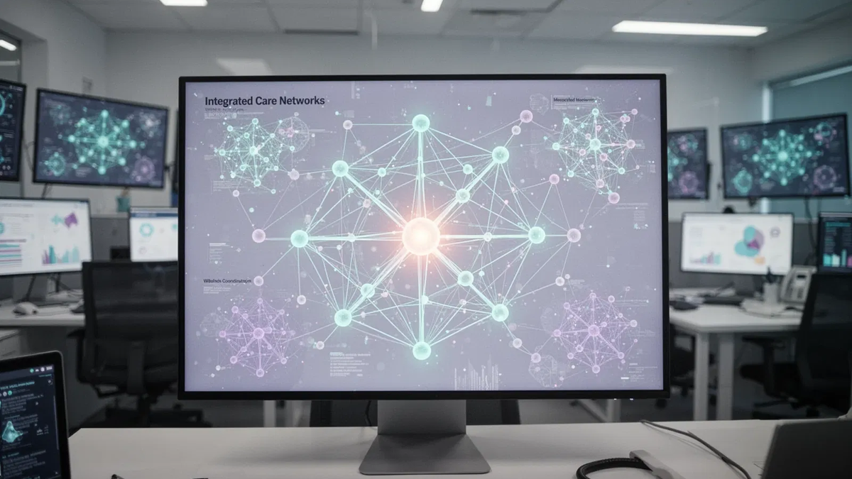Integrierte Versorgung soll Stress-Resilienz stärken - Foto: über boerse-global.de