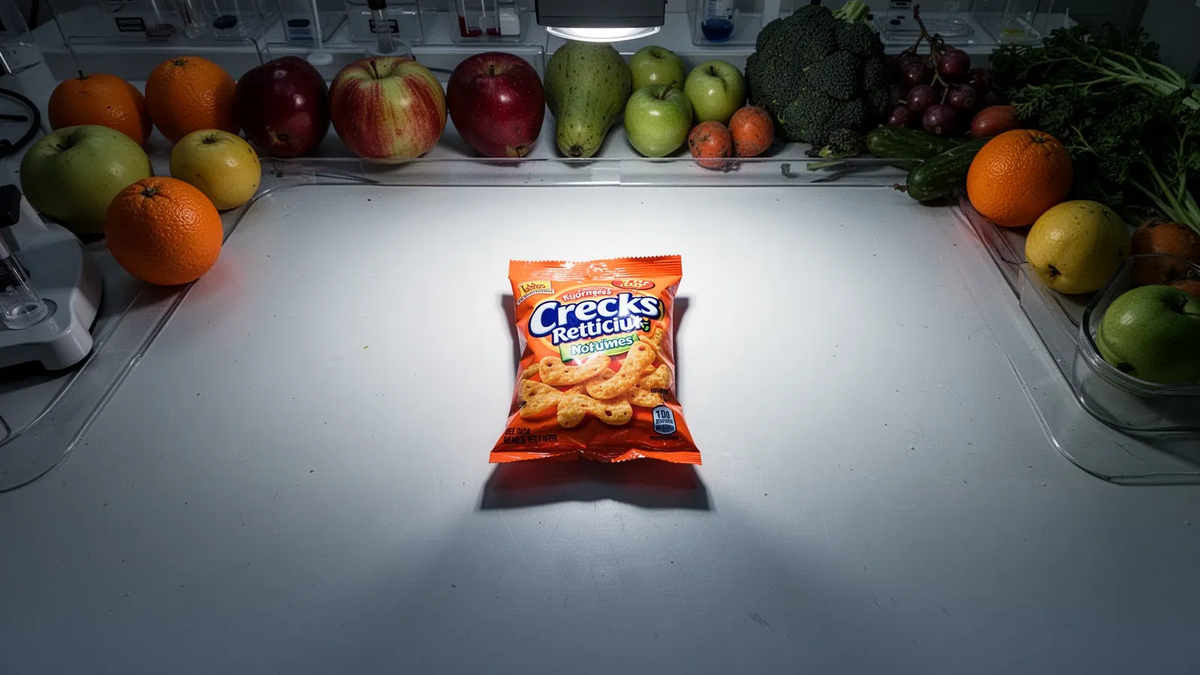 Studie: Hochverarbeitete Lebensmittel machen süchtig wie Nikotin - Foto: über boerse-global.de