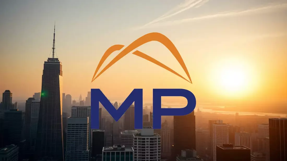 MP Materials: Un impulso estratégico desde Washington Illustration mit AI erstellt übermittelt durch boerse-global.de