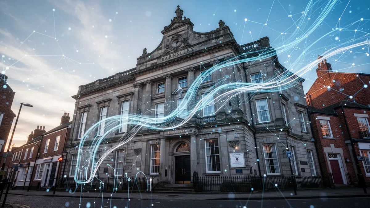 Barnsley: Großbritanniens erstes „Tech Town“ startet durch - Foto: über boerse-global.de