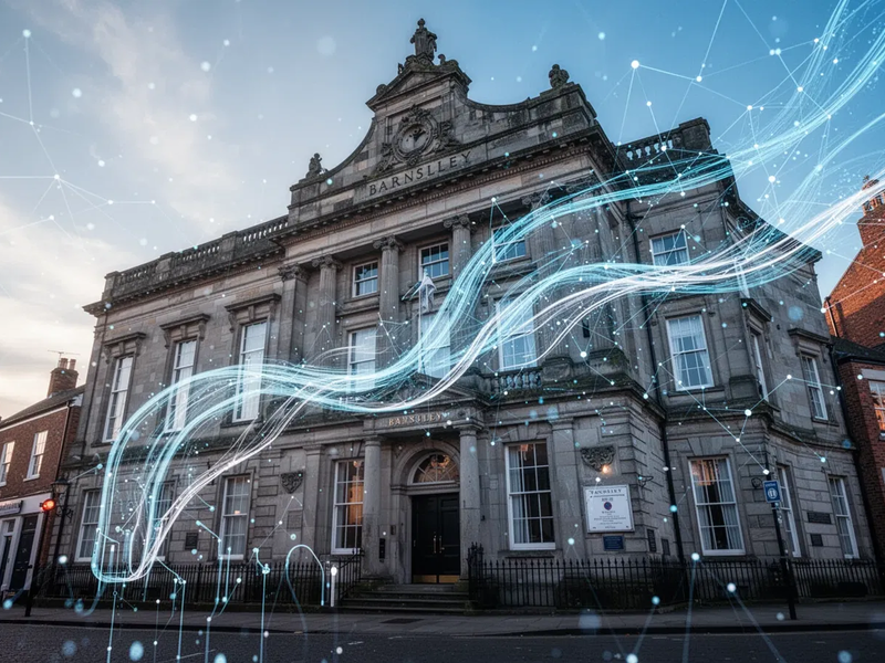 Barnsley: Großbritanniens erstes „Tech Town“ startet durch - Foto: über boerse-global.de