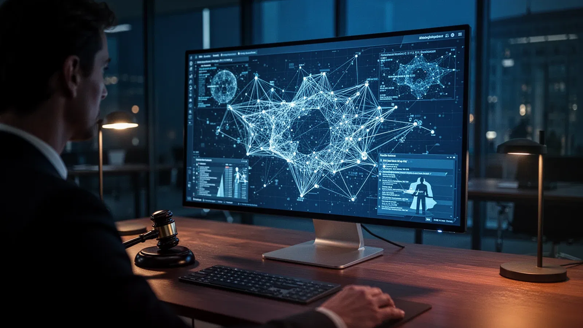 Hessen führt KI als Ermittler in der Staatsanwaltschaft ein - Foto: über boerse-global.de