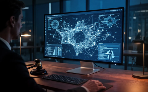 Hessen führt KI als Ermittler in der Staatsanwaltschaft ein - Foto: über boerse-global.de