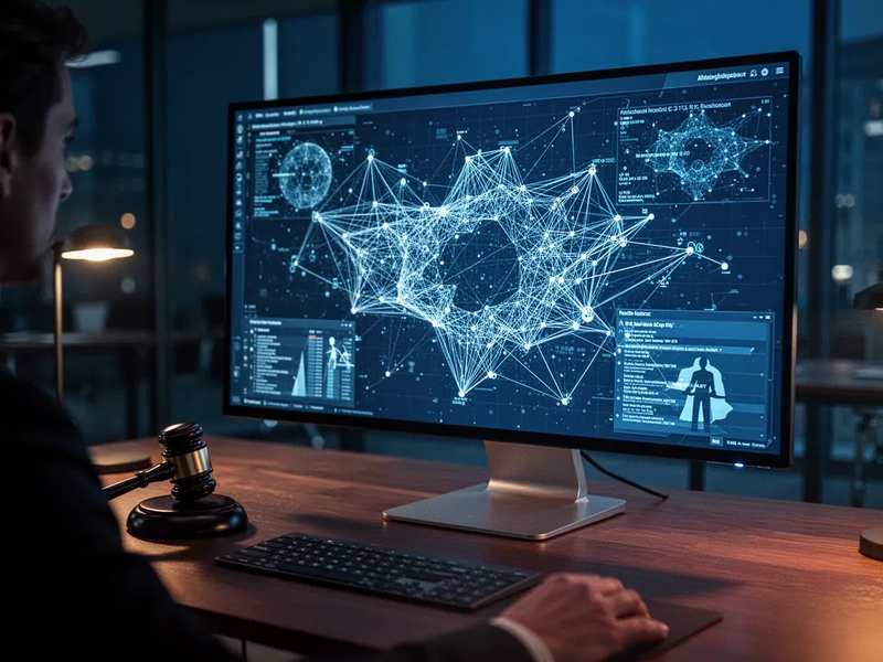 Hessen führt KI als Ermittler in der Staatsanwaltschaft ein - Foto: über boerse-global.de