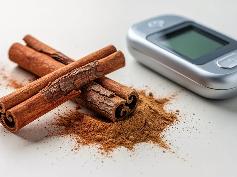 Zimt: Neuer Hoffnungsträger für den Blutzucker? - Foto: über boerse-global.de