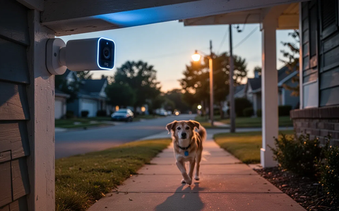 Ring: KI-Suchnetz für vermisste Hunde startet in den USA - Foto: über boerse-global.de